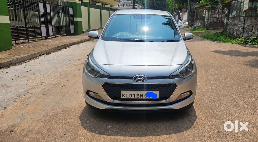 Hyundai I20 Sportz 1.2 Bs-iv, 2015, Petrol