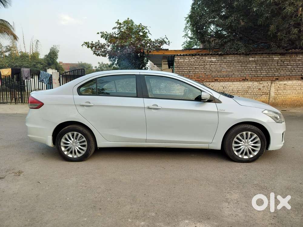 Maruti Suzuki Ciaz 1.3 Delta Shvs Mt, 2017, Diesel