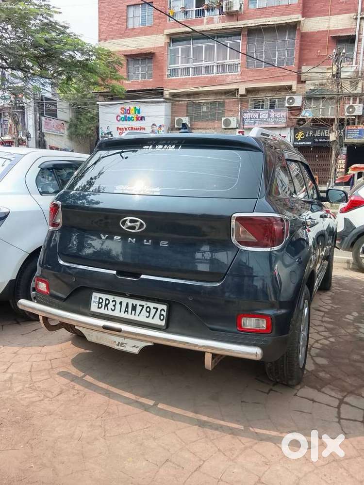 Hyundai Venue S 1.2 Petrol, 2020, Petrol