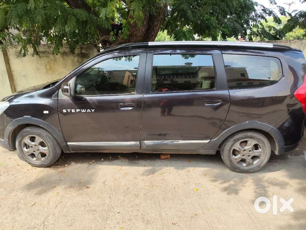 Renault Lodgy Stepway 2016 Diesel Manual