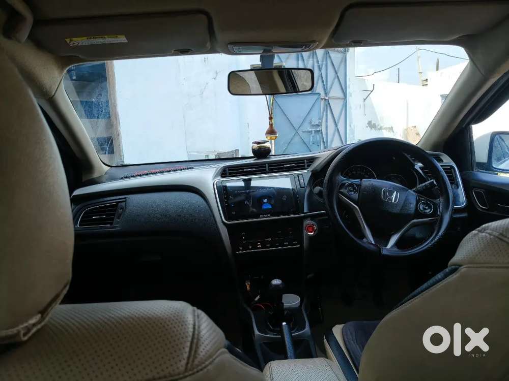 Honda City 2019 Manual Cng On Paper