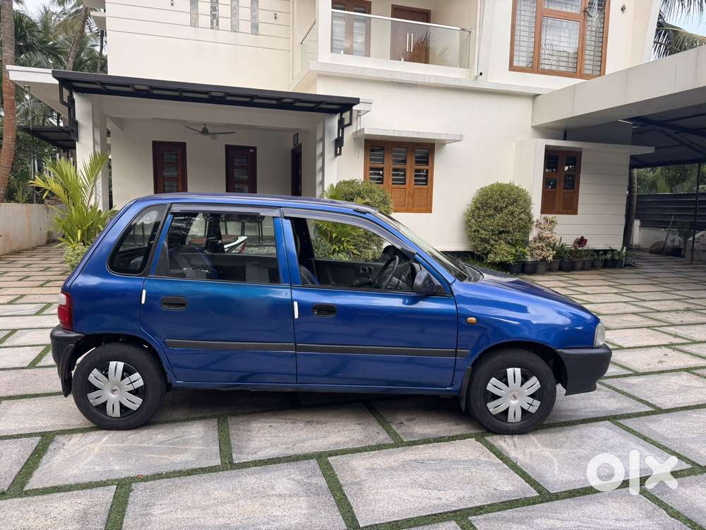Maruti Suzuki 800 Std, 2001, Petrol
