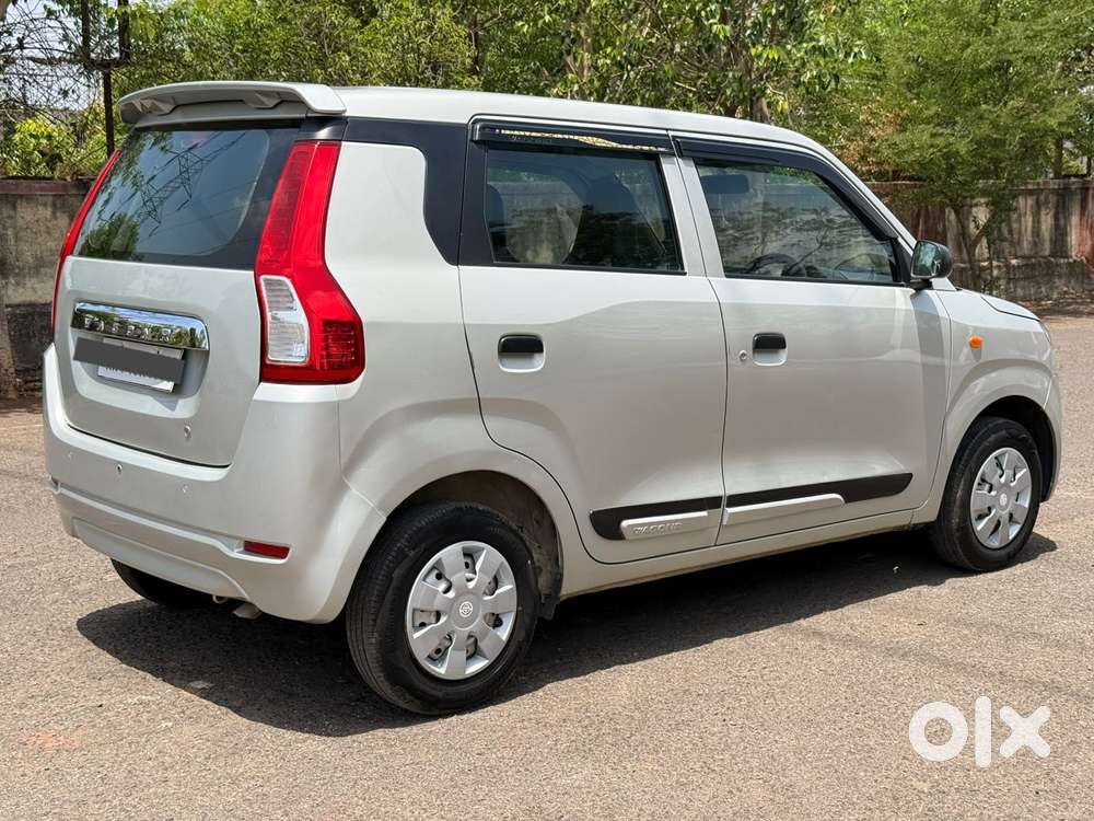 Maruti Suzuki Wagon R 1.0 2019-2022 Lxi Cng, 2020, Cng & Hybrids