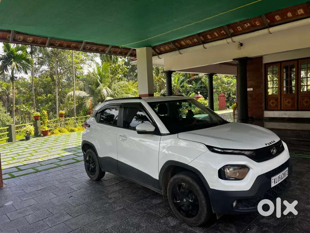 Tata Punch Revotron 2023 Adventure