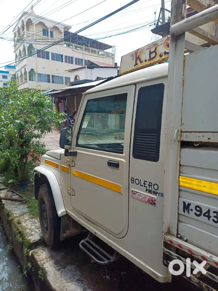 Mahindra Bolero Pik-up 2019