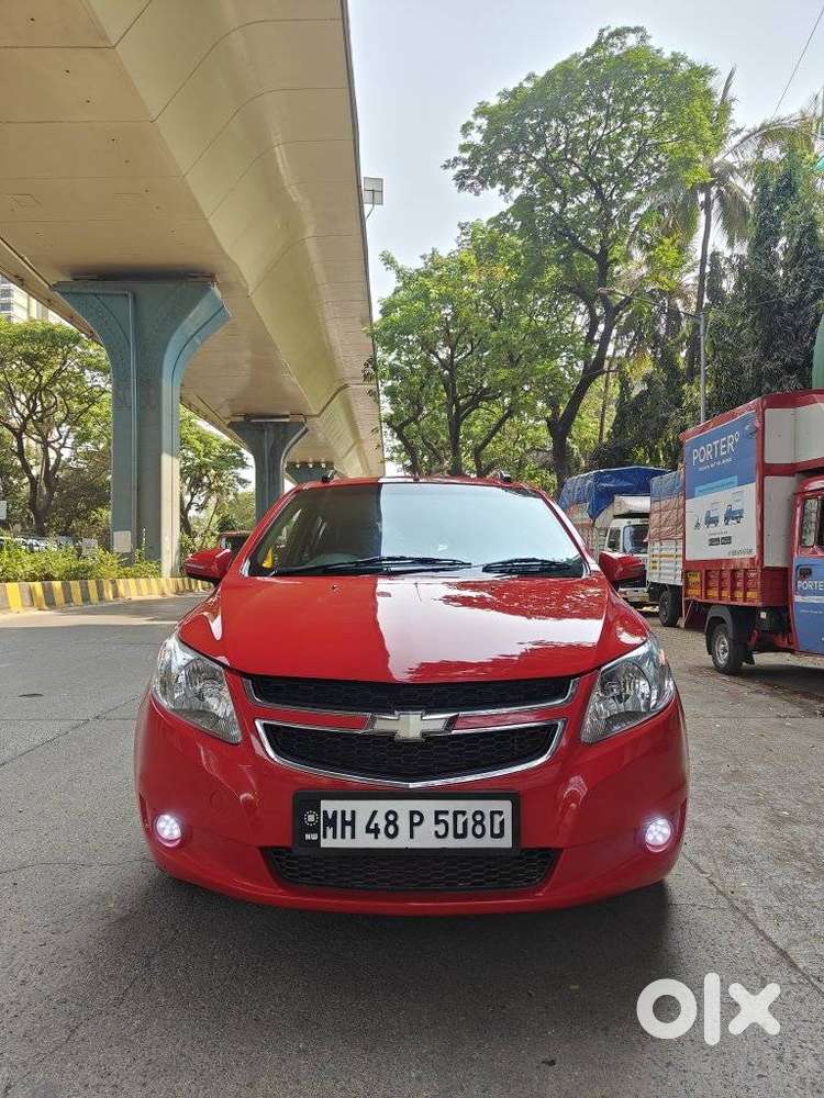 Chevrolet Sail U-va 1.3 Ls Abs, 2013, Diesel