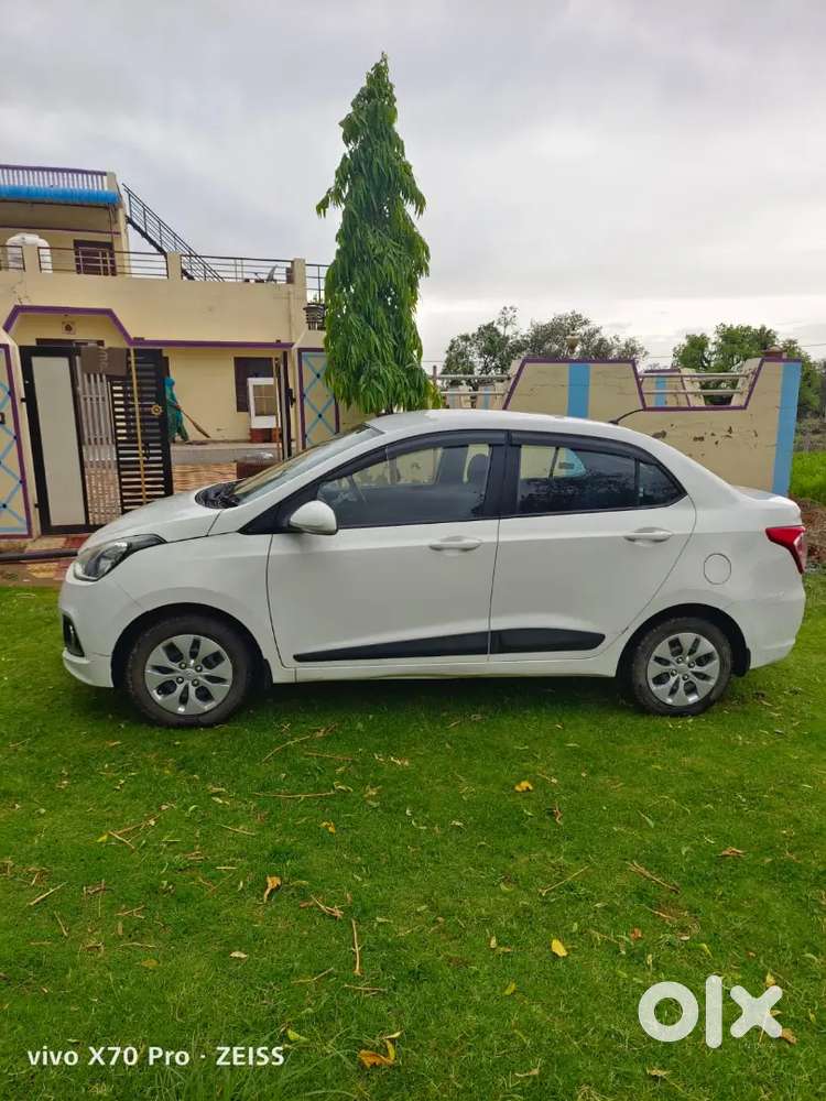 Hyundai Xcent 2016 Model