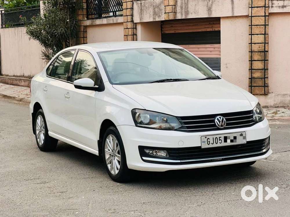 Volkswagen Vento 1.5 Tdi Highline Plus, 2016, Diesel