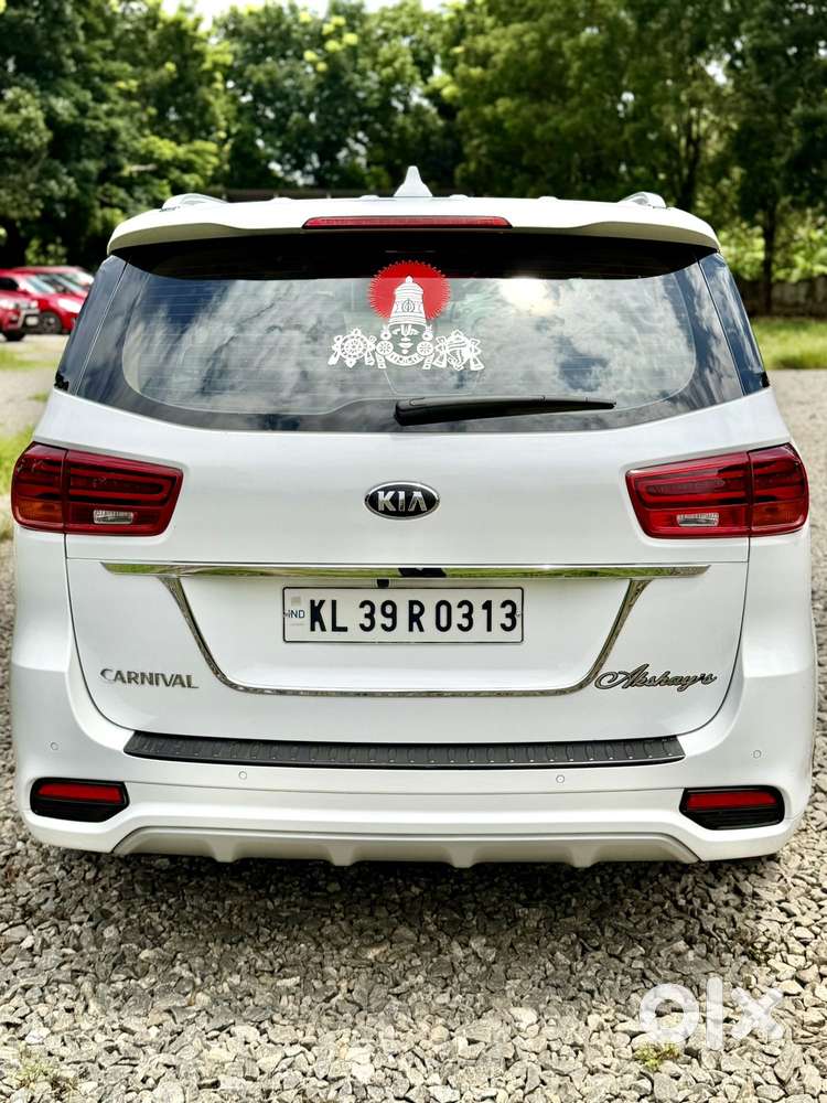 Kia Carnival Prestige, 2020, Diesel