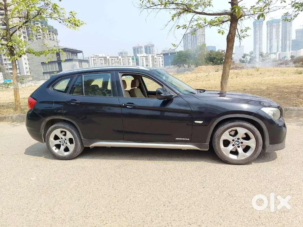 Bmw X1 2012 Diesel Well Maintained