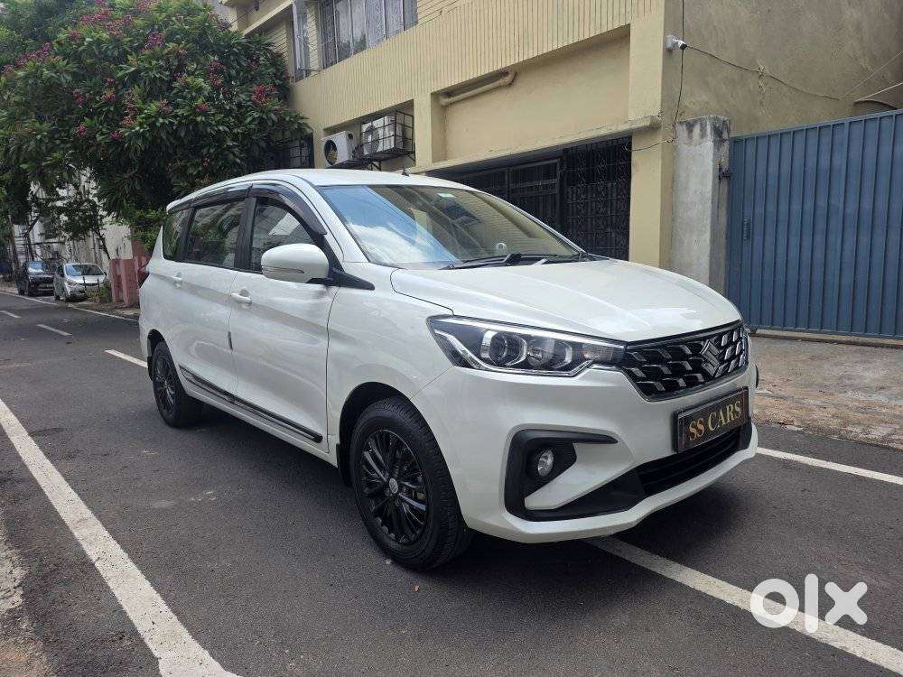 Maruti Suzuki Ertiga 1.5 Vxi Shvs, 2022, Petrol
