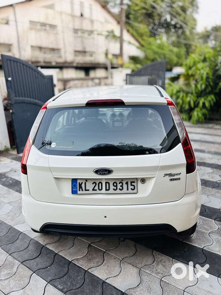 Ford Figo 1.5d Trend Mt, 2012, Diesel