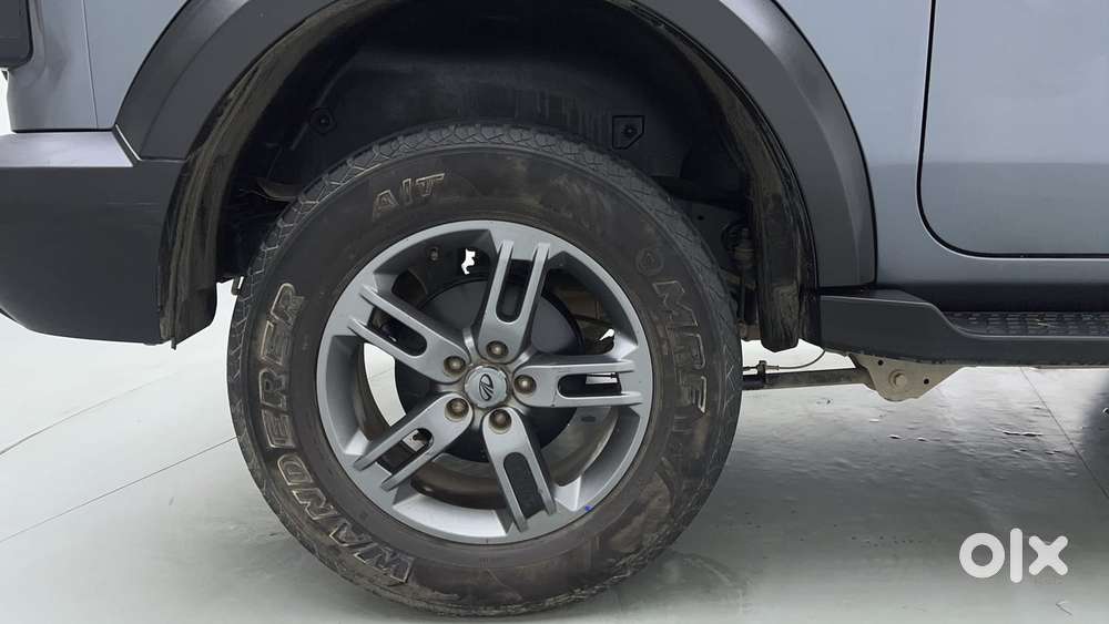 Mahindra Thar Lx Hard Top Petrol At Rwd, 2021, Petrol