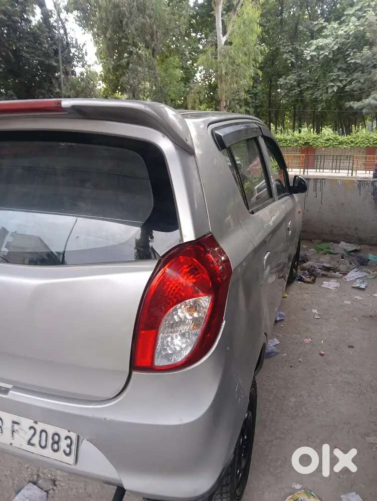 Maruti Suzuki Alto 2016