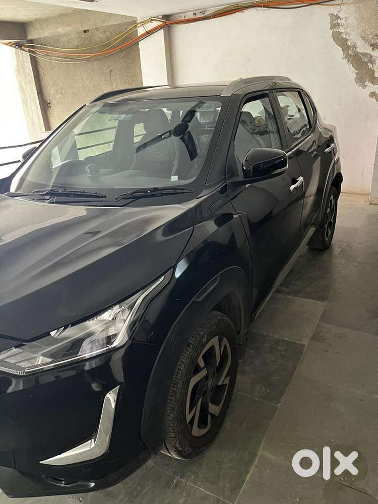 Nissan Magnite Petrol Manual 2022