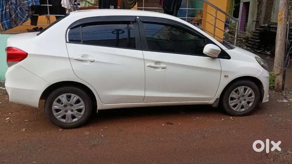 Honda Amaze 1.2 2014