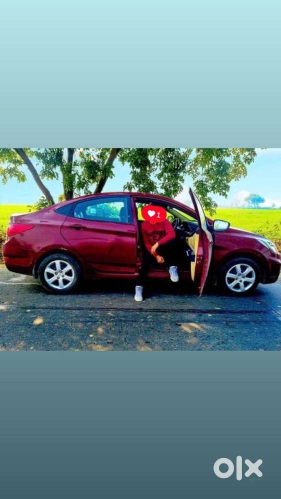Hyundai Verna Cng & Hybrids Well Maintained