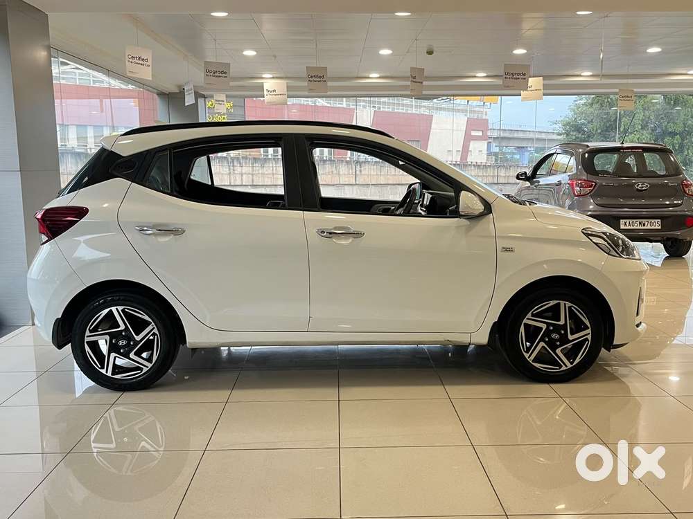 Hyundai Grand I10 Nios Asta, 2023, Petrol