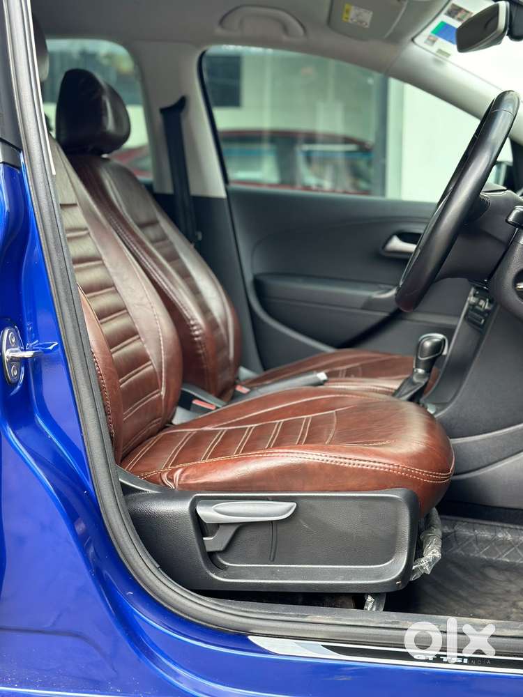 Volkswagen Polo Gt Tsi, 2020, Petrol