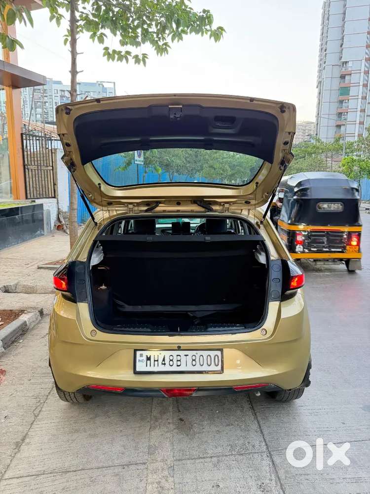 Tata Altroz 2020 Petrol 46000 Km Driven