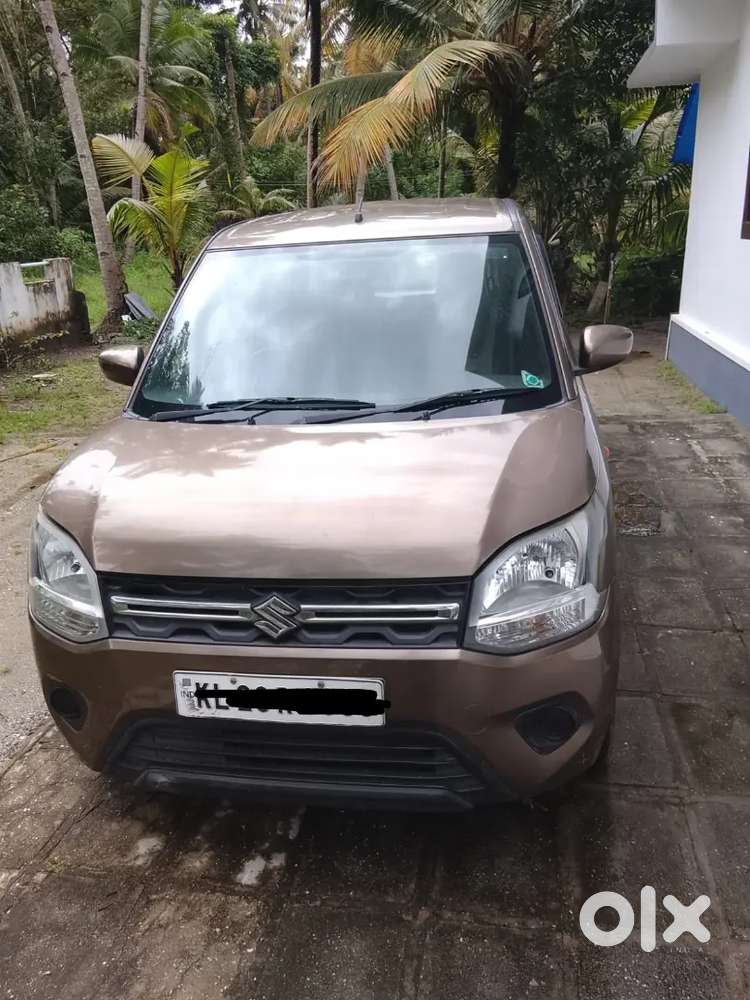 Maruti Suzuki Wagon R 2019 Petrol Well Maintained