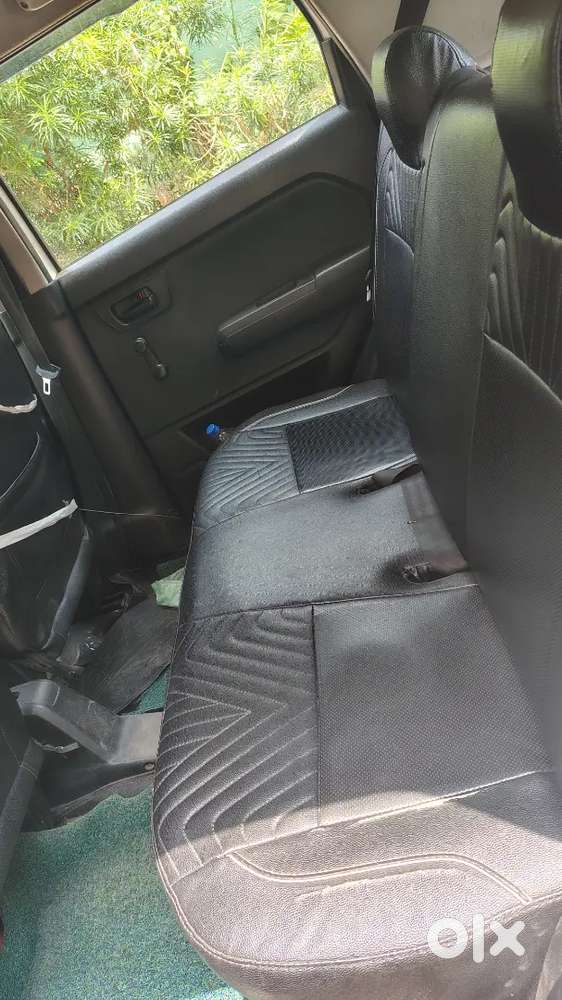 Maruti Suzuki Wagon R 2022