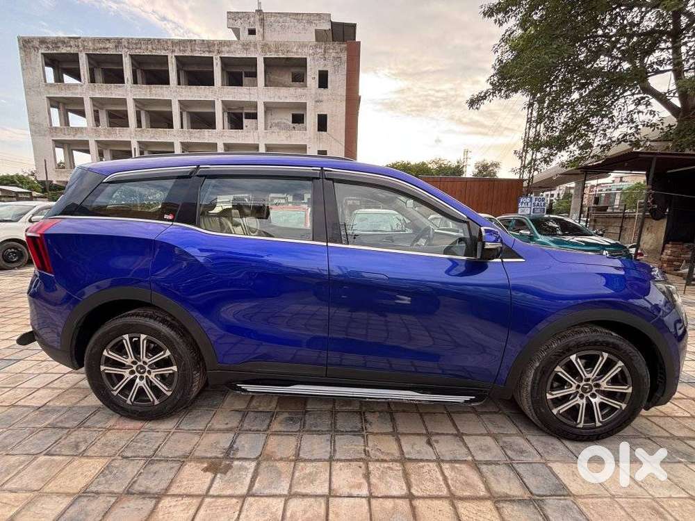 Mahindra Xuv 7xo Ax7 Diesel, 2023, Diesel