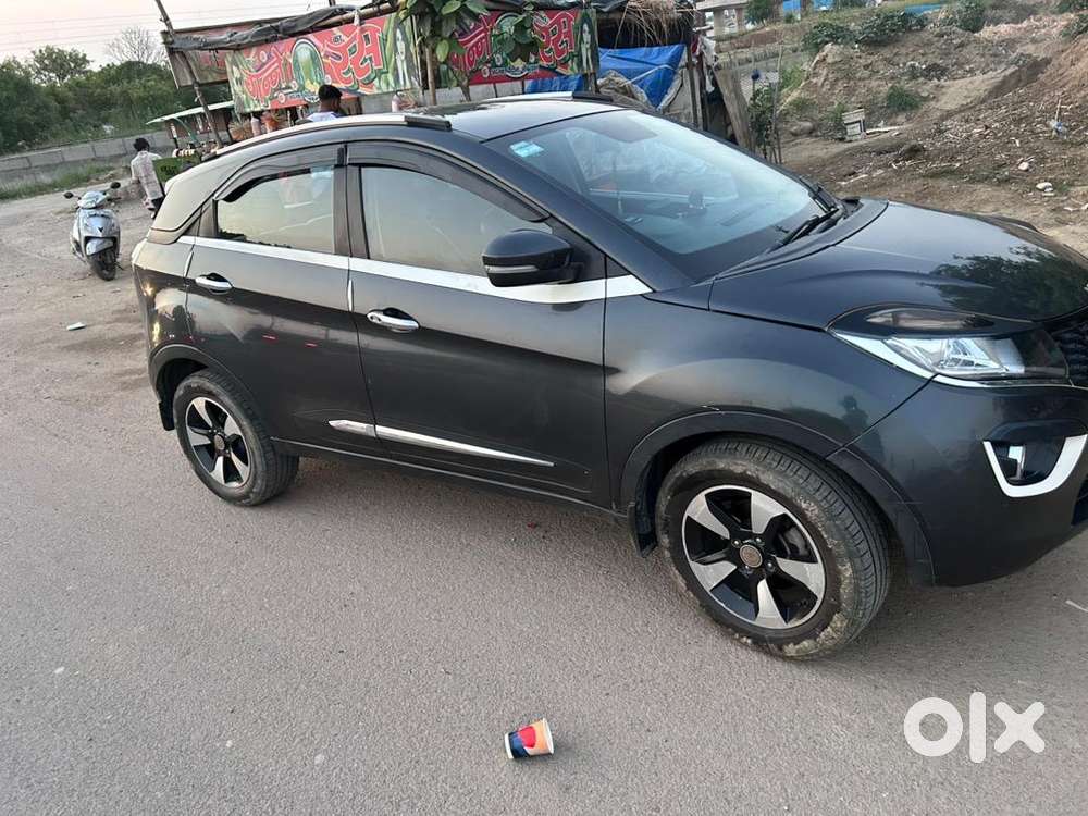 Tata Nexon 2018 Cng & Hybrids Well Maintained
