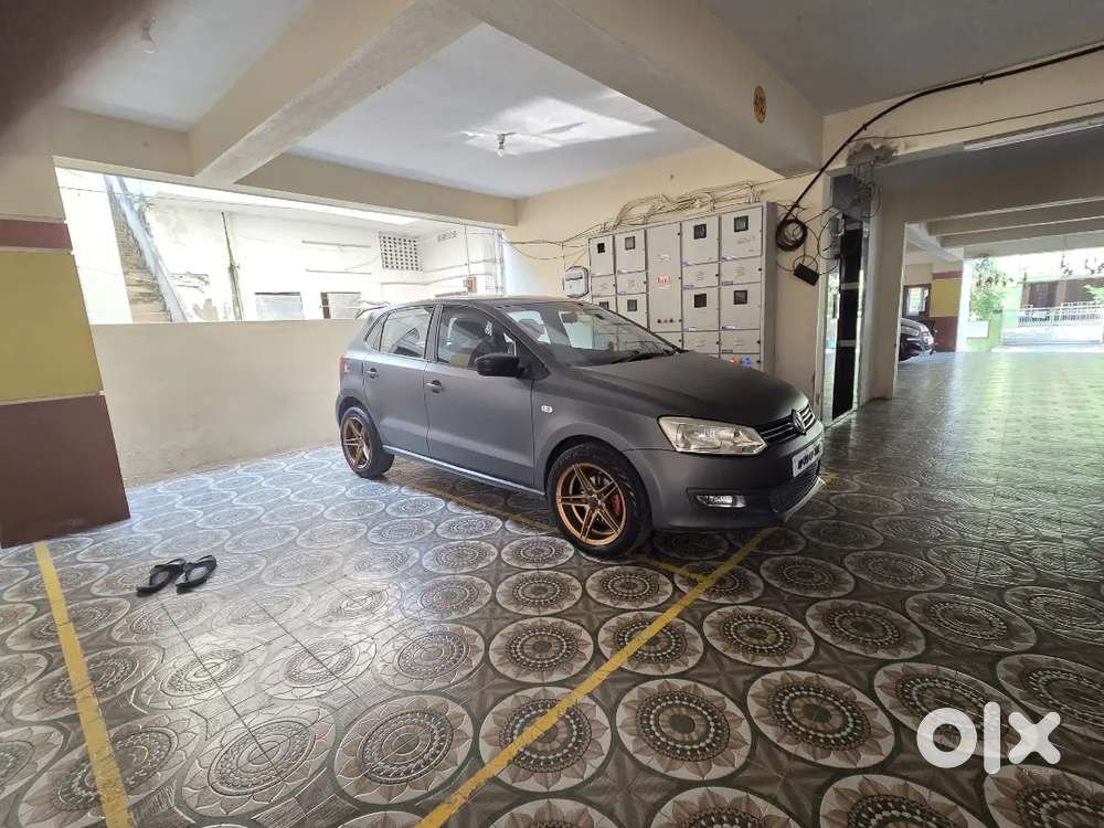 Volkswagen Polo Comfortline 2013