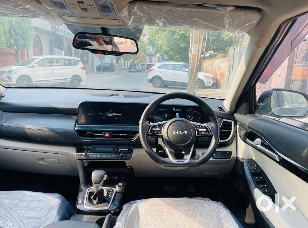 Kia Seltos Htx G, 2024, Petrol