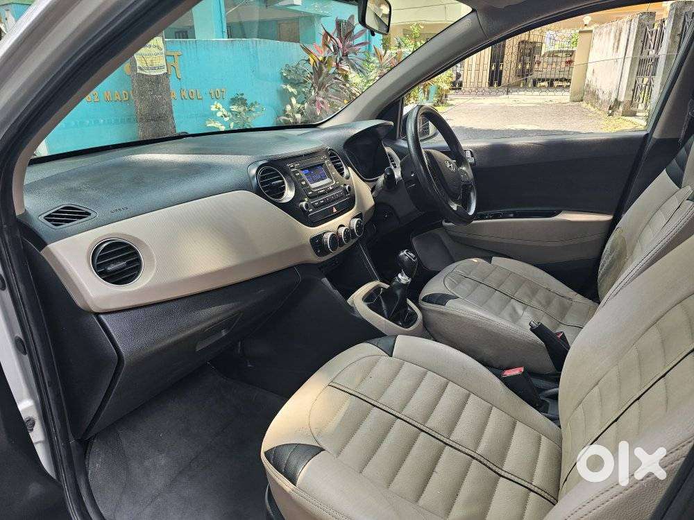 Hyundai Grand I10 Sportz 1.2 Kappa Vtvt, 2016, Petrol