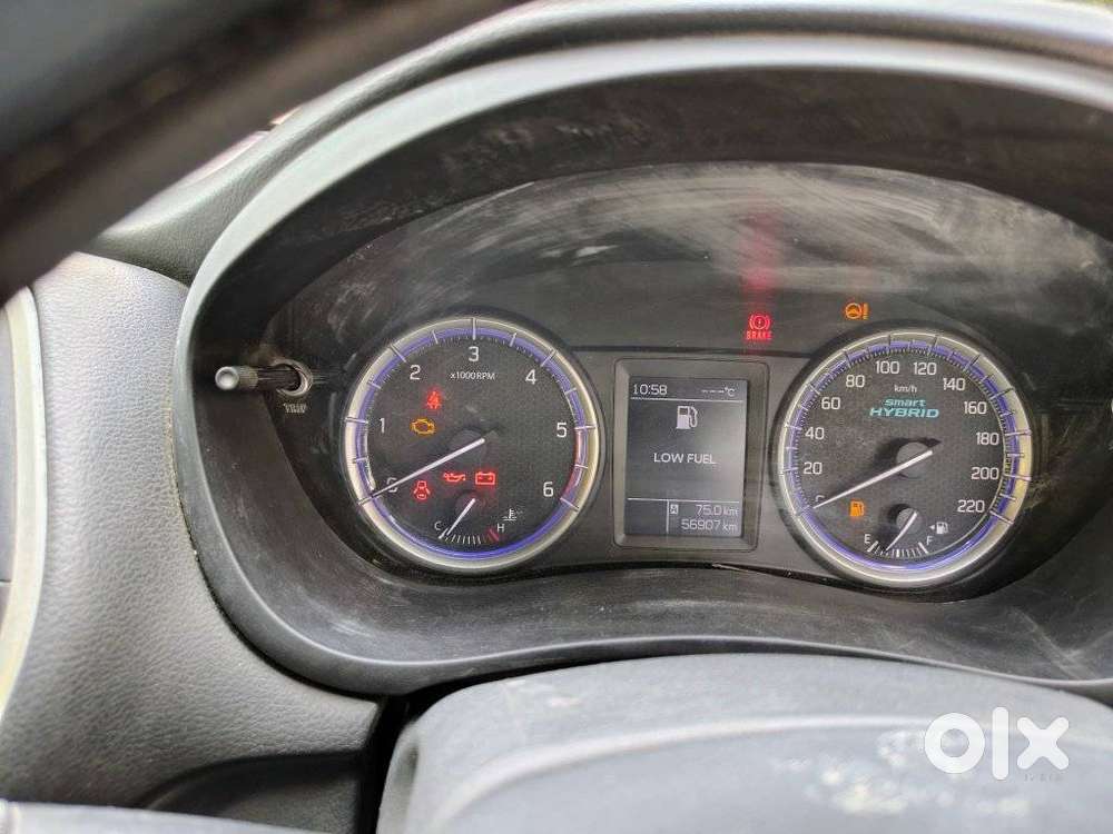 Maruti Suzuki S-cross 2017-2020 1.3 Delta, 2017, Diesel