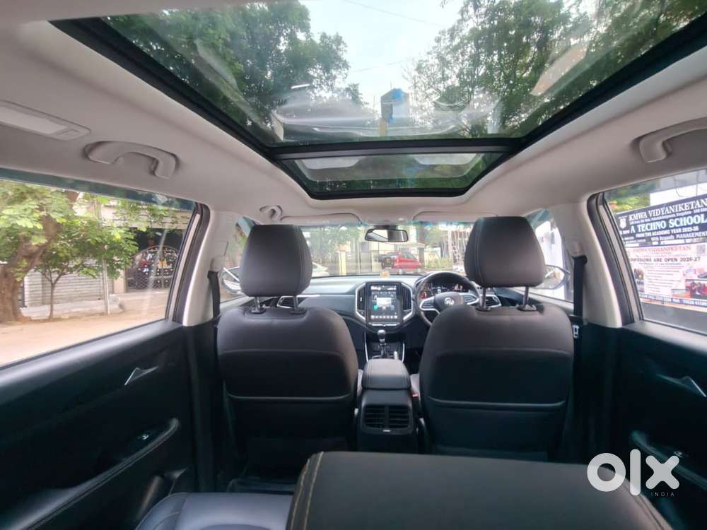Mg Hector Sharp Diesel Mt, 2019, Diesel