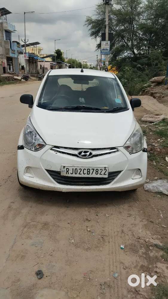 Hyundai Eon 0.8 D Lite 2013 Second Owner
