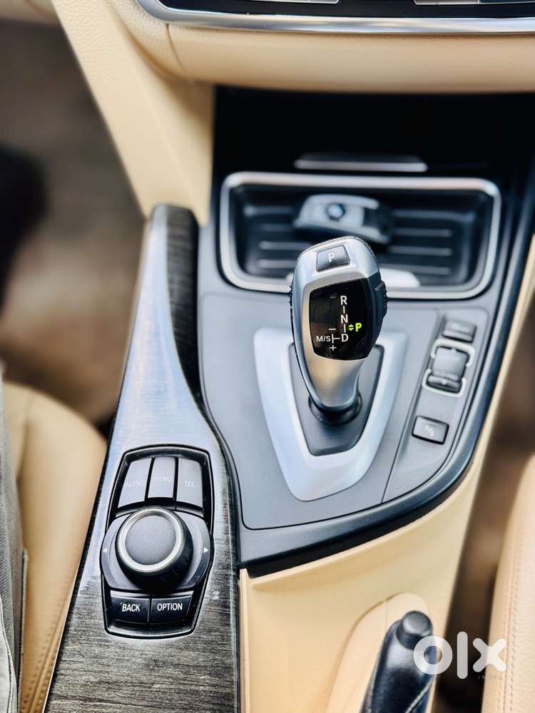 Bmw 3 Series Very Less Driven Car