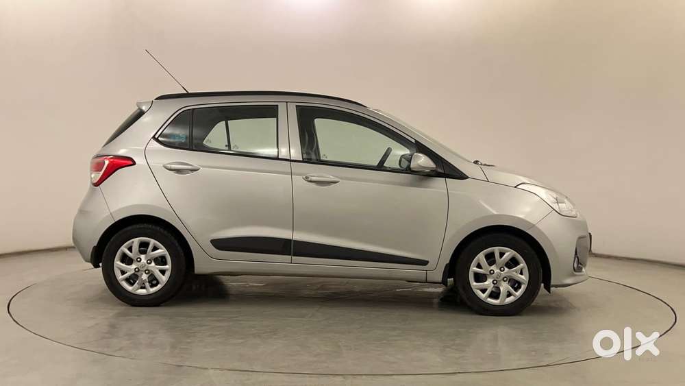 Hyundai Grand I10 1.2 Kappa Sportz, 2018, Petrol