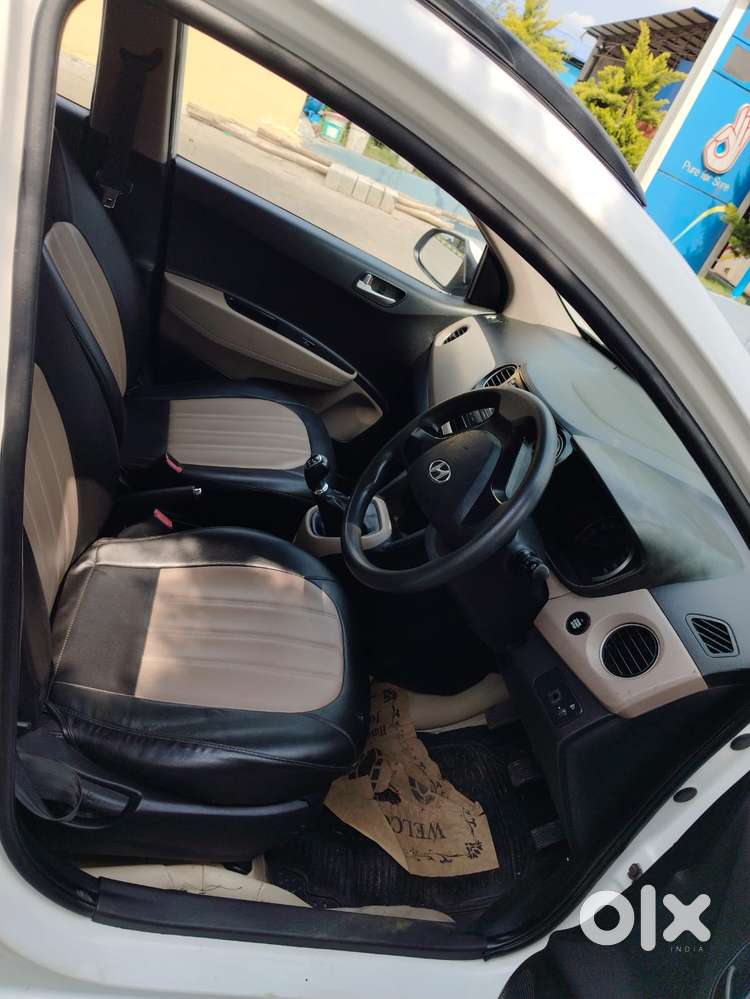 Hyundai Grand I10 1.2 Kappa Sportz Option, 2014, Petrol