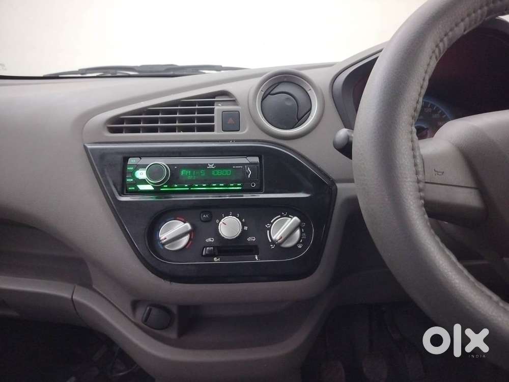 Datsun Redigo S, 2017, Petrol