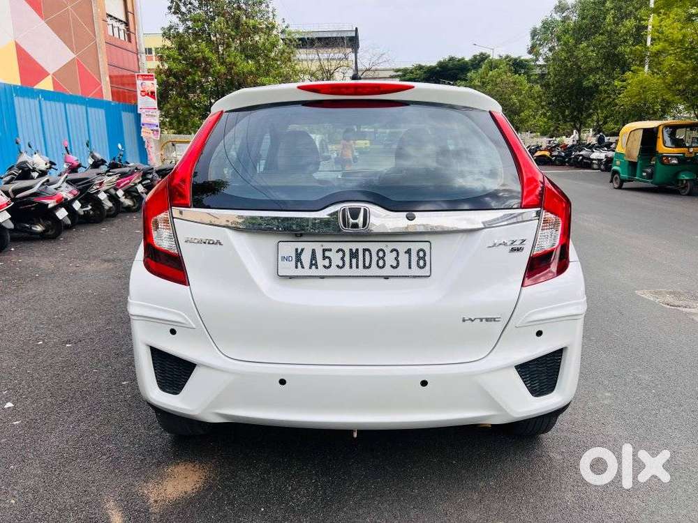 Honda Jazz 1.2 Sv I Vtec, 2017, Petrol