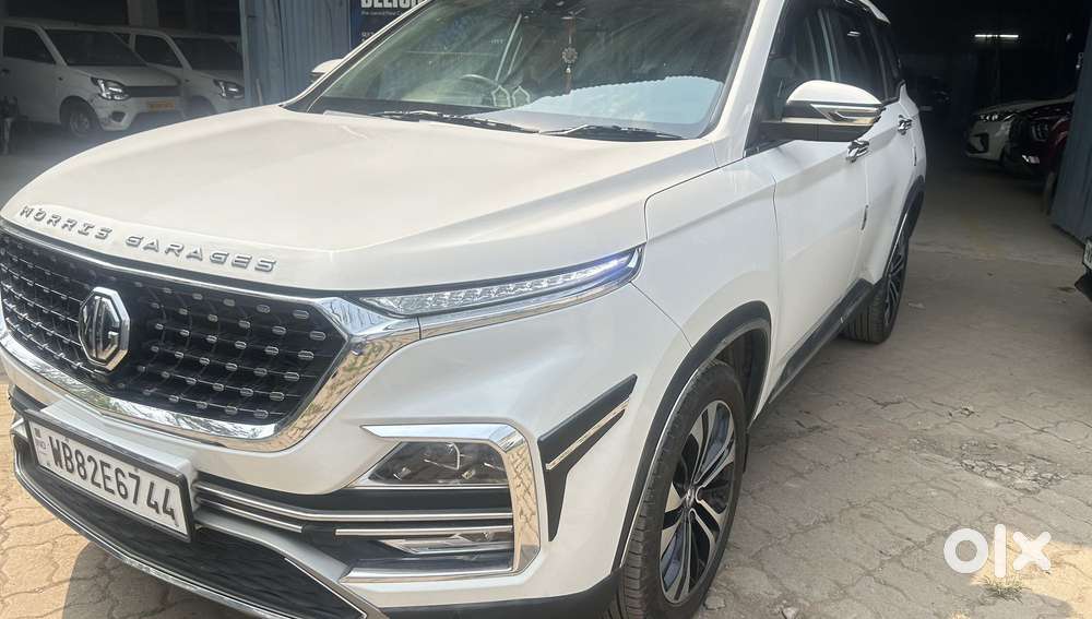 Mg Hector Sharp At, 2022, Petrol