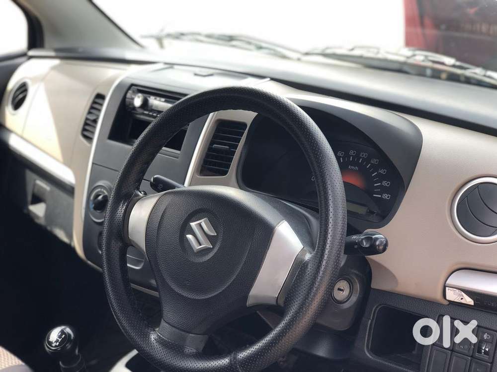 Maruti Suzuki Wagon R