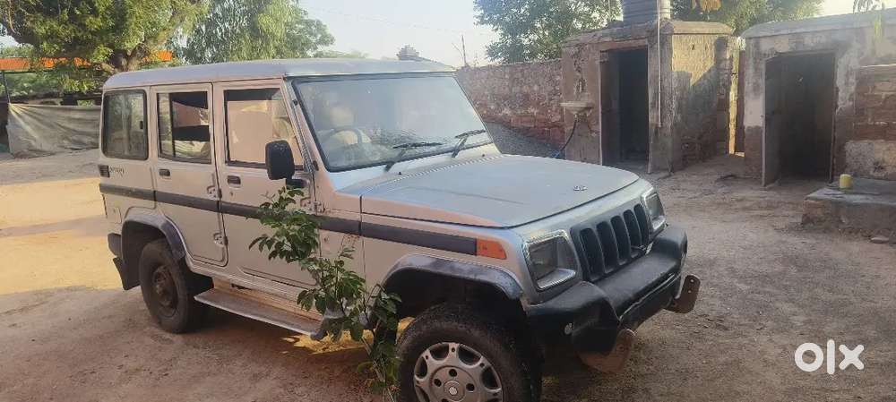 Mahindra Bolero Diesel 2005