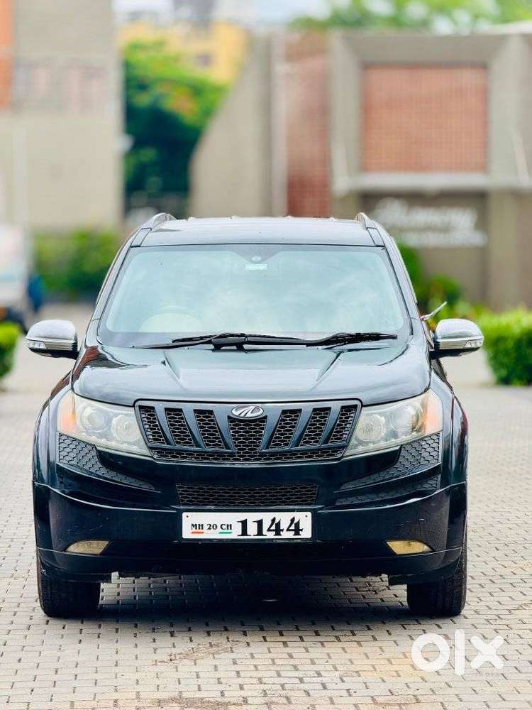 Mahindra Xuv500 W6 2wd, 2012, Diesel