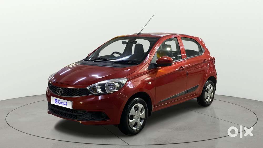 Tata Tiago 1.2 Revotron Xt, 2019, Petrol