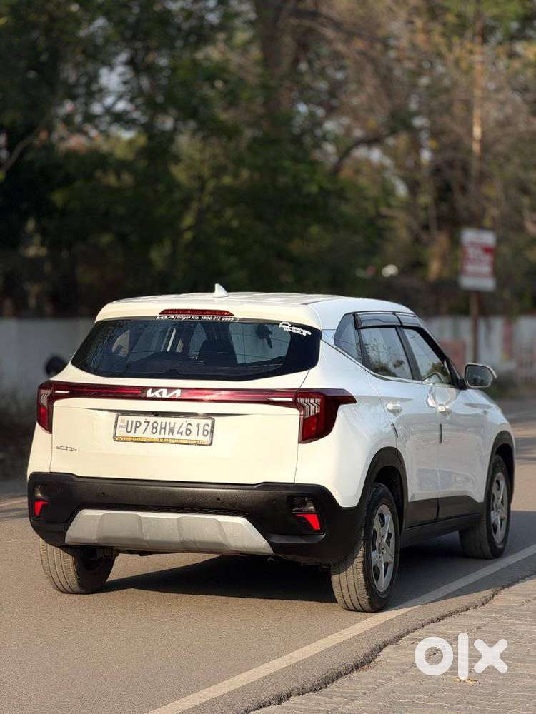 Kia Seltos 1.5 Hte Petrol, 2024, Petrol