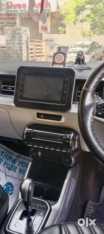 Maruti Suzuki Ignis 1.2 Alpha Amt, 2020, Petrol