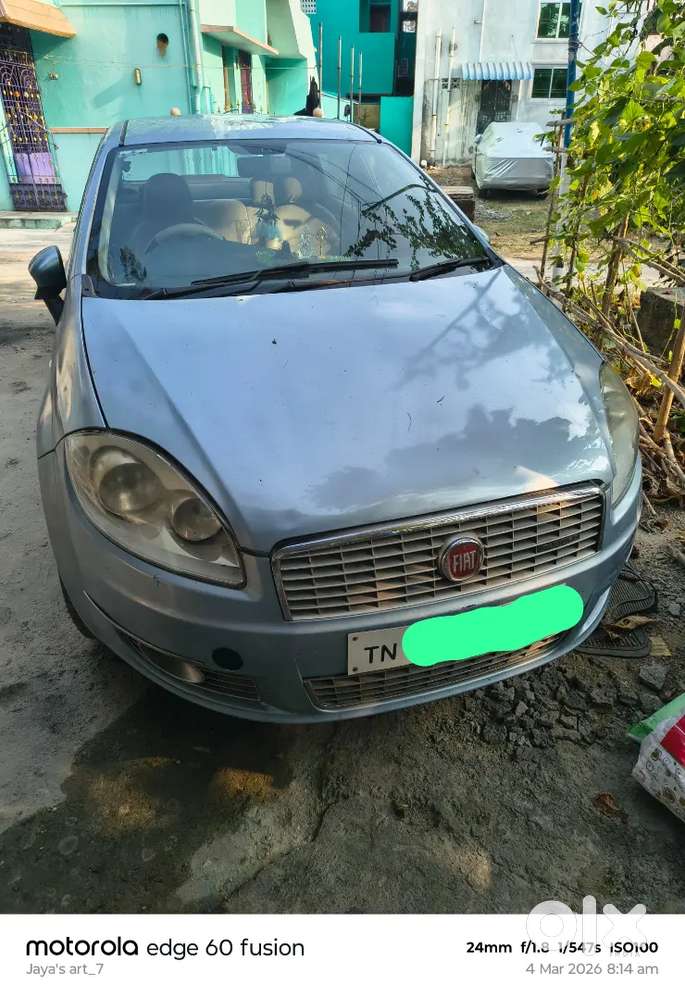 Fiat Linea Classic 2010 Diesel Good Condition