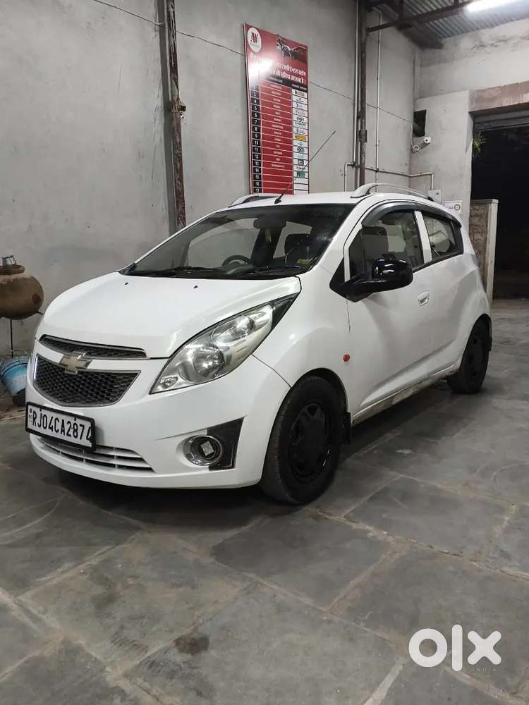 Chevrolet Beat 2012