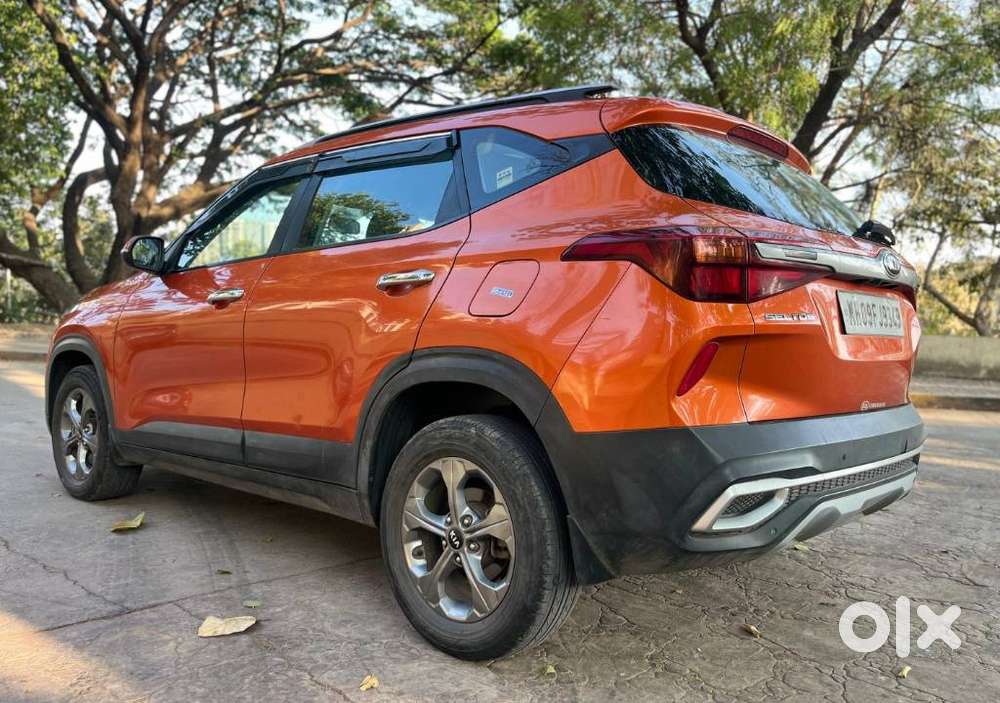 Kia Seltos Htk Plus 1.5 Diesel, 2020, Diesel