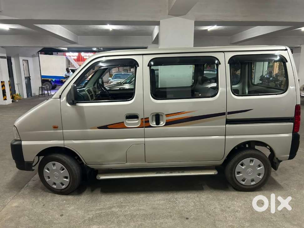Maruti Suzuki Eeco 1.2 5 Str With A/c+htr, 2021, Petrol
